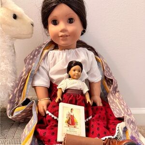 Josefina Montoya American girl doll